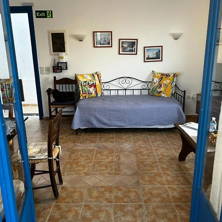 On The Sea Despoina Apartment At Mochlos Creta Bagian luar foto