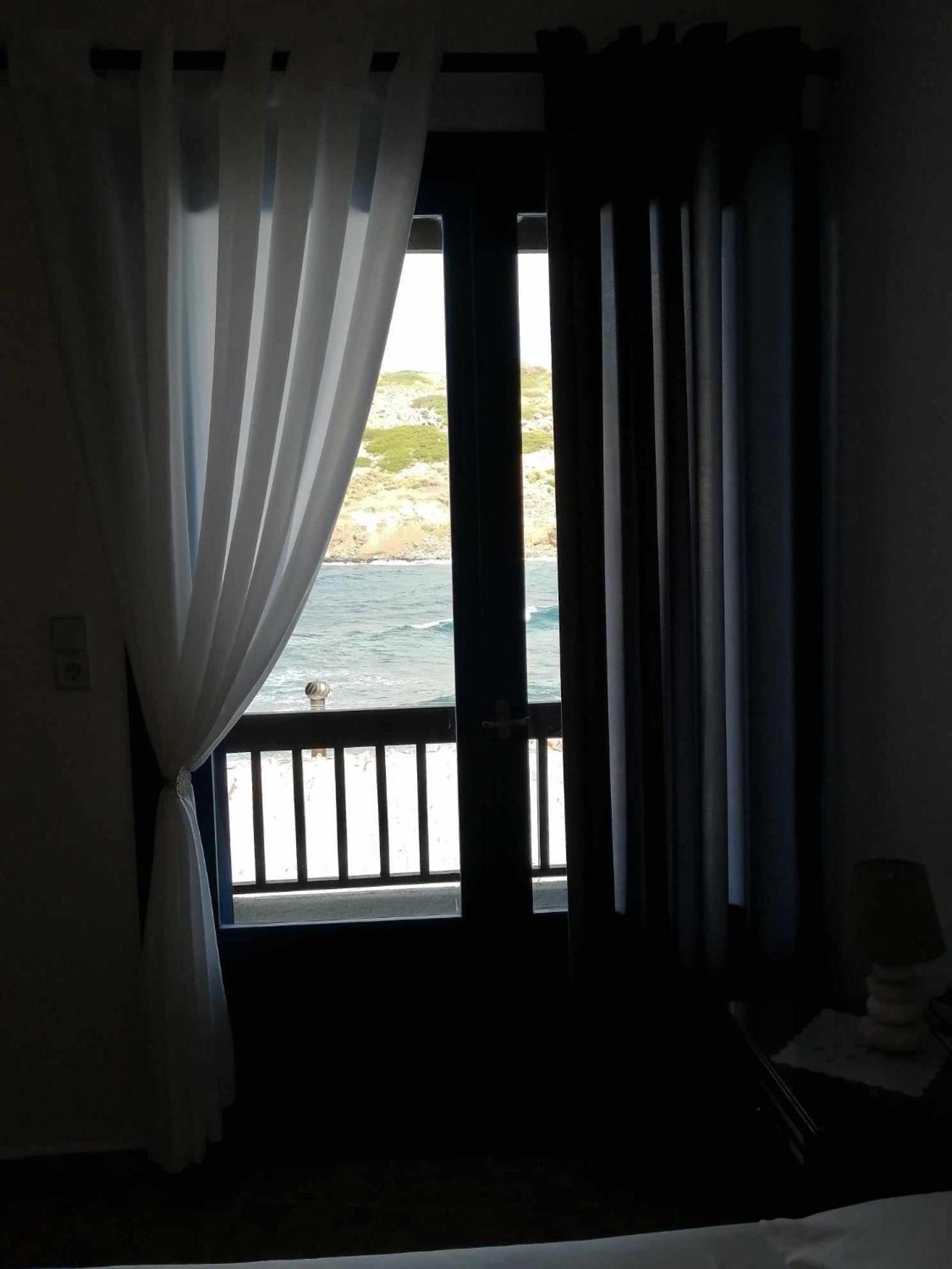 On The Sea Despoina Apartment At Mochlos Creta Bagian luar foto