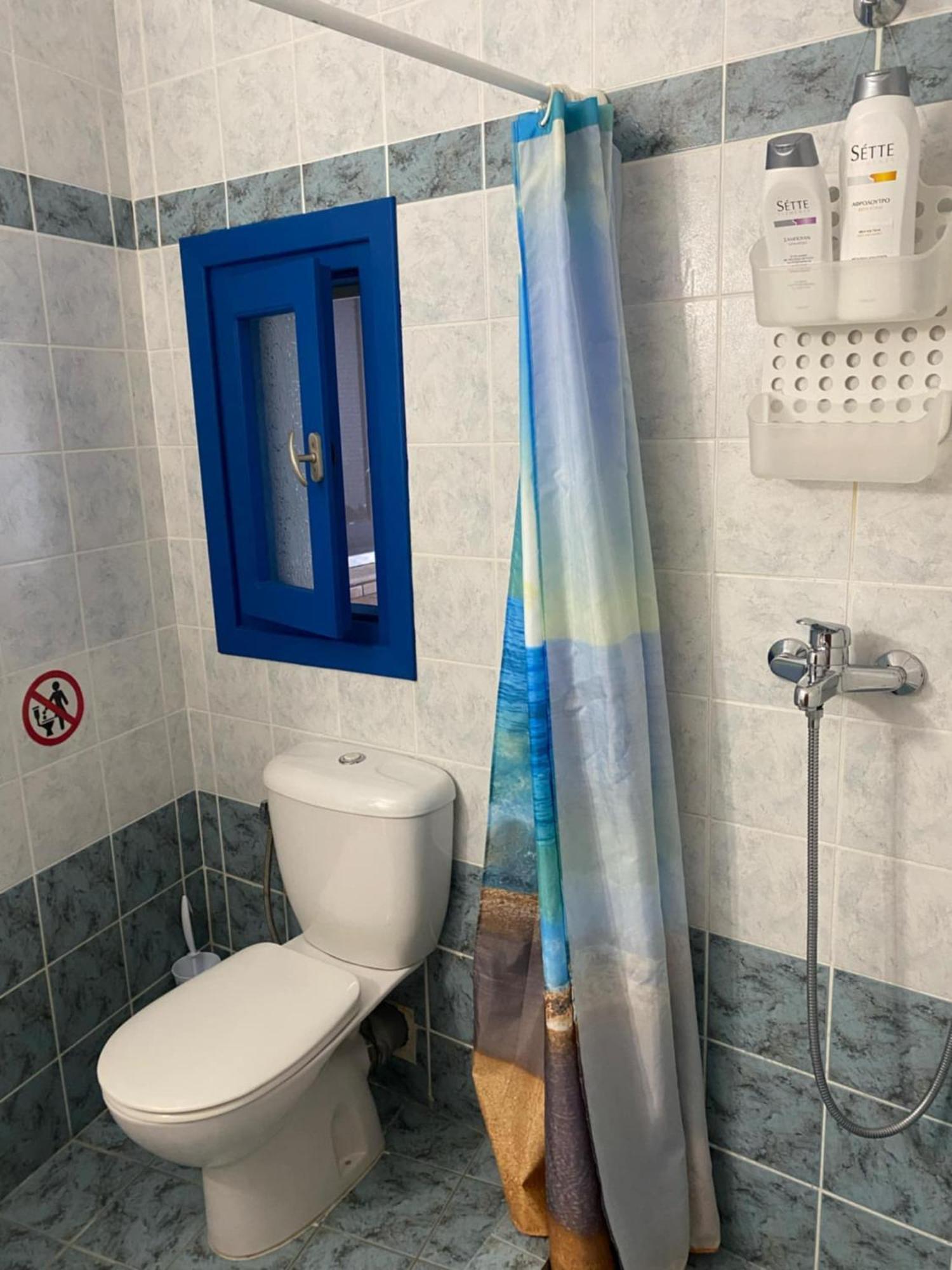 On The Sea Despoina Apartment At Mochlos Creta Bagian luar foto